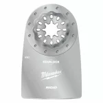 MILWAUKEE MT SKROBAK 52 x 37mm ZE STALI WYSOKOWĘGLOWEJ DO USUWANIA KLEJÓW,BETONU