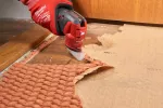 MILWAUKEE MT SKROBAK 52 x 37mm ZE STALI WYSOKOWĘGLOWEJ DO USUWANIA KLEJÓW,BETONU