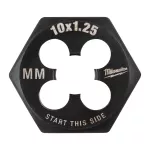 MILWAUKEE NARZYNKA SZEŚCIOKĄTNA (HEX) M10-1.25mm