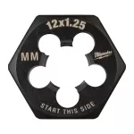 MILWAUKEE NARZYNKA SZEŚCIOKĄTNA (HEX) M12-1.25mm