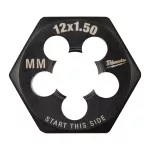 MILWAUKEE NARZYNKA SZEŚCIOKĄTNA (HEX) M12-1.50mm