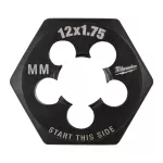 MILWAUKEE NARZYNKA SZEŚCIOKĄTNA (HEX) M12-1.75mm