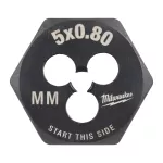 MILWAUKEE NARZYNKA SZEŚCIOKĄTNA (HEX) M5-0.80mm