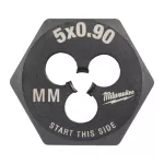 MILWAUKEE NARZYNKA SZEŚCIOKĄTNA (HEX) M5-0.90mm