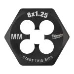 MILWAUKEE NARZYNKA SZEŚCIOKĄTNA (HEX) M8-1.25mm