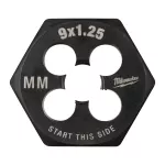 MILWAUKEE NARZYNKA SZEŚCIOKĄTNA (HEX) M9-1.25mm