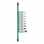 MILWAUKEE NASADKA 1/2 Z KOŃCÓWKĄ TORX ZESTAW 9szt.