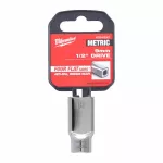 MILWAUKEE NASADKA 1/2" KRÓTKA  9mm...