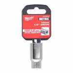 MILWAUKEE NASADKA 1/2" KRÓTKA 10mm