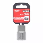 MILWAUKEE NASADKA 1/2" KRÓTKA 18mm...