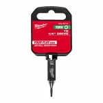MILWAUKEE NASADKA 1/4 Z KOŃCÓWKĄ TORX  T8 ...