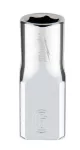 MILWAUKEE NASADKA 1/4" KRÓTKA  6 mm...