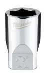 MILWAUKEE NASADKA 1/4" KRÓTKA 11 mm