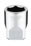 MILWAUKEE NASADKA 1/4" KRÓTKA 14 mm...