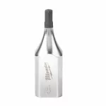 MILWAUKEE NASADKA 3/8 Z KOŃCÓWKĄ IMBUS  4mm