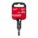 MILWAUKEE NASADKA 3/8 Z KOŃCÓWKĄ IMBUS  5mm