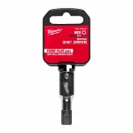 MILWAUKEE NASADKA 3/8 Z KOŃCÓWKĄ IMBUS  9mm