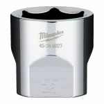 MILWAUKEE NASADKA 3/8" KRÓTKA  23mm... ...