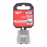 MILWAUKEE NASADKA 3/8" KRÓTKA  24mm