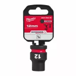 MILWAUKEE NASADKA UDAROWA  1/2" 12mm  KRÓTKA