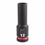 MILWAUKEE NASADKA UDAROWA  1/2" 12mm...  DŁUGA