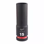 MILWAUKEE NASADKA UDAROWA  1/2" 15mm DŁUGA...
