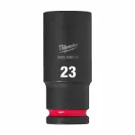MILWAUKEE NASADKA UDAROWA  1/2" 23mm... DŁUGA