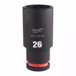MILWAUKEE NASADKA UDAROWA  1/2" 26mm...  DŁUGA