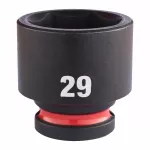MILWAUKEE NASADKA UDAROWA  1/2" 29mm  KRÓTKA