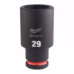 MILWAUKEE NASADKA UDAROWA  1/2" 29mm DŁUGA