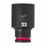 MILWAUKEE NASADKA UDAROWA  1/2" 33mm ... DŁUGA