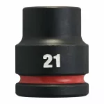 MILWAUKEE NASADKA UDAROWA  3/4" 21mm