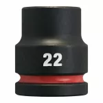 MILWAUKEE NASADKA UDAROWA  3/4" 22mm