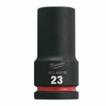 MILWAUKEE NASADKA UDAROWA  3/4" 23mm DŁUGA