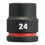 MILWAUKEE NASADKA UDAROWA  3/4" 24mm