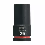 MILWAUKEE NASADKA UDAROWA  3/4" 25mm DŁUGA