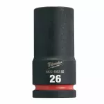 MILWAUKEE NASADKA UDAROWA  3/4" 26mm DŁUGA