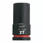 MILWAUKEE NASADKA UDAROWA  3/4" 27mm DŁUGA