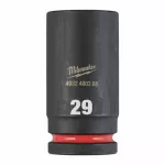 MILWAUKEE NASADKA UDAROWA  3/4" 29mm DŁUGA