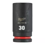 MILWAUKEE NASADKA UDAROWA  3/4" 30mm DŁUGA