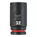 MILWAUKEE NASADKA UDAROWA  3/4" 32mm DŁUGA