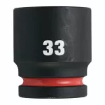 MILWAUKEE NASADKA UDAROWA  3/4" 33mm