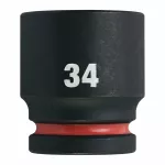 MILWAUKEE NASADKA UDAROWA  3/4" 34mm