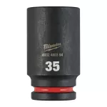 MILWAUKEE NASADKA UDAROWA  3/4" 35mm DŁUGA