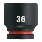 MILWAUKEE NASADKA UDAROWA  3/4" 36mm
