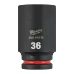 MILWAUKEE NASADKA UDAROWA  3/4" 36mm DŁUGA
