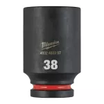 MILWAUKEE NASADKA UDAROWA  3/4" 38mm DŁUGA