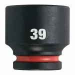 MILWAUKEE NASADKA UDAROWA  3/4" 39mm