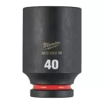 MILWAUKEE NASADKA UDAROWA  3/4" 40mm DŁUGA