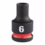 MILWAUKEE NASADKA UDAROWA  3/8"  6mm HEX